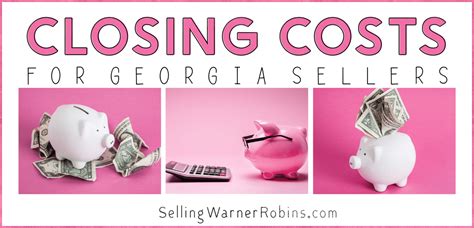 in georgia how much are seller pay closing costs
